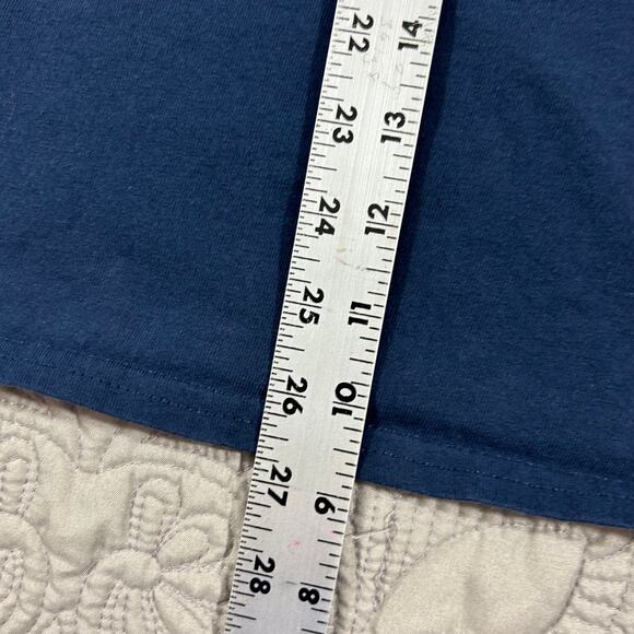 UVA Mens M Virginia Cavaliers Blue 84 Shirt Basketball ACC Regular Season Champs - Picture 7 of 7